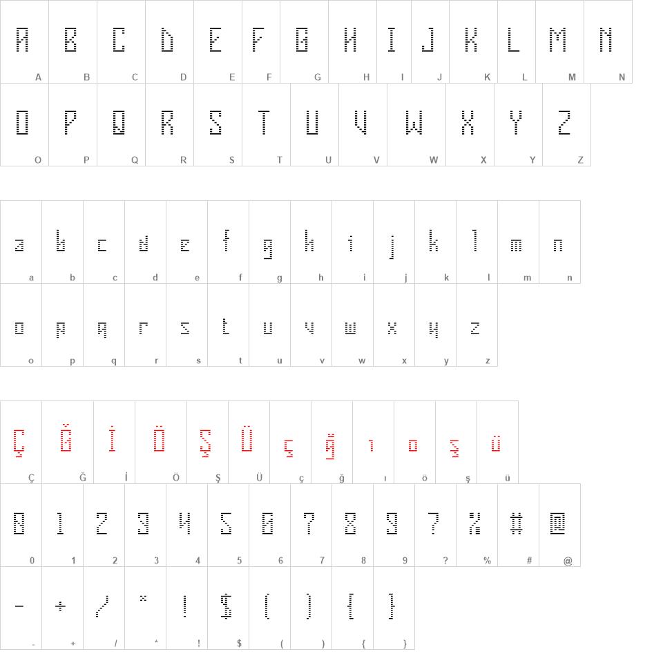 V-Insider font