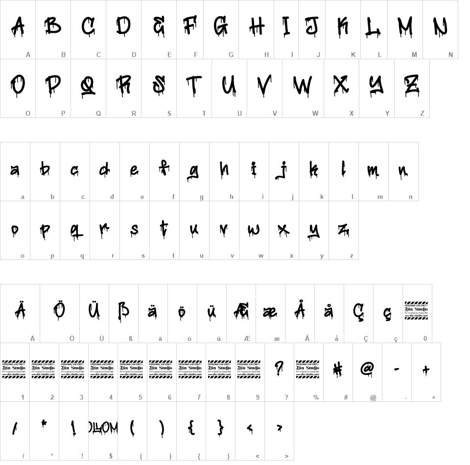 Vollome font