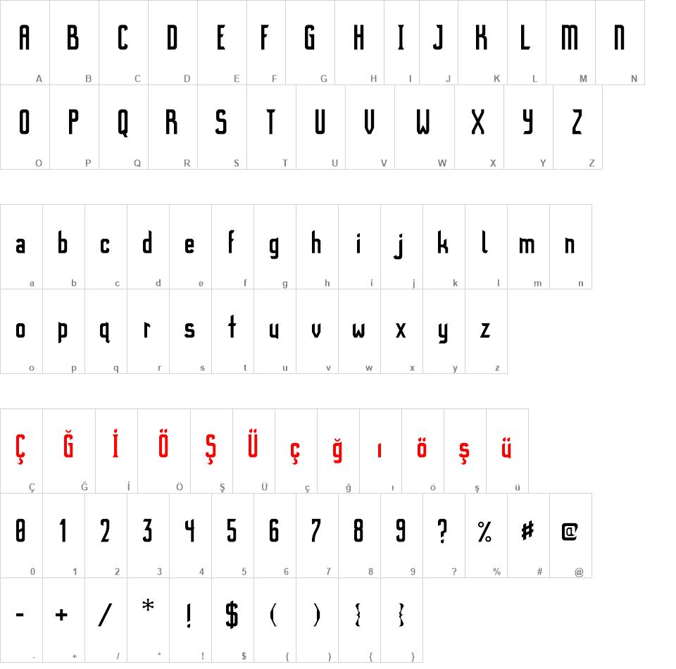 WebFont font