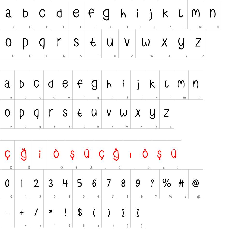 Where The Lonely Ones Roam Font font