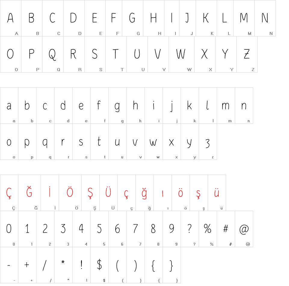 Xarrovv Font font