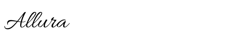 Allura google font Allura font download