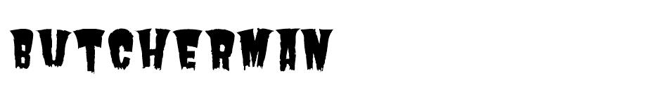 Butcherman