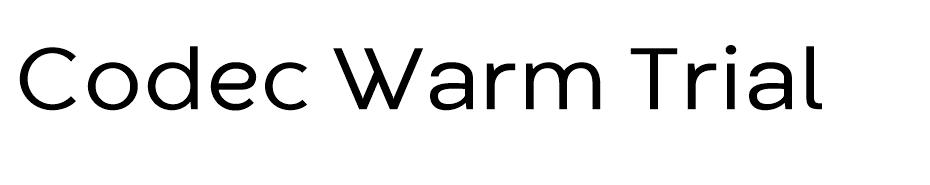  Codec font