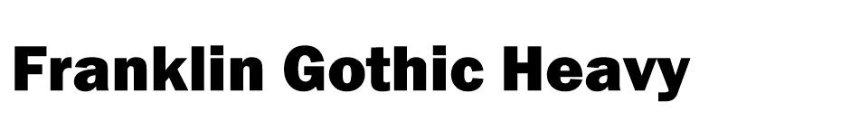 Franklin gothic. Шрифт Franklin Gothic Heavy. Franklin Gothic шрифт. Franklin Gothic no 2. ITC Franklin Gothic Heavy Italic.