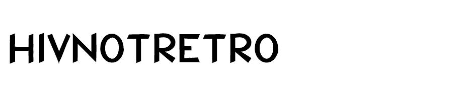 HIVNotRetro