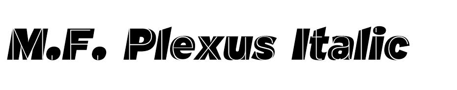 M.F. Plexus