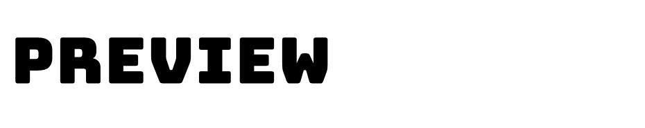 Preview Font