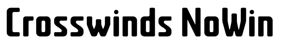 Crosswinds