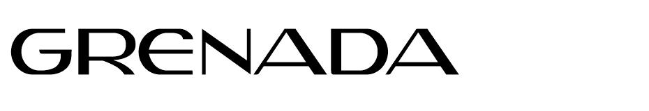 Grenada font