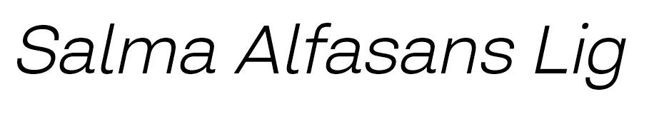 Salma Alfasans