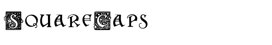 SquareCaps