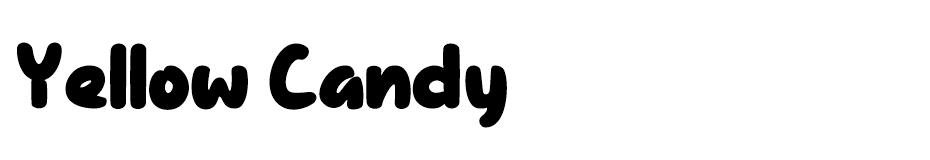 Yellow Candy