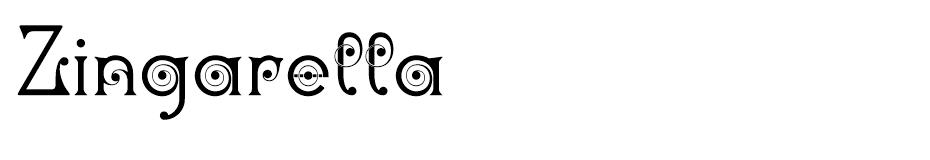Zingarella