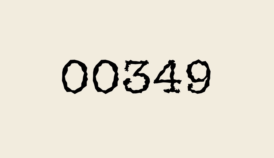 00349 font big