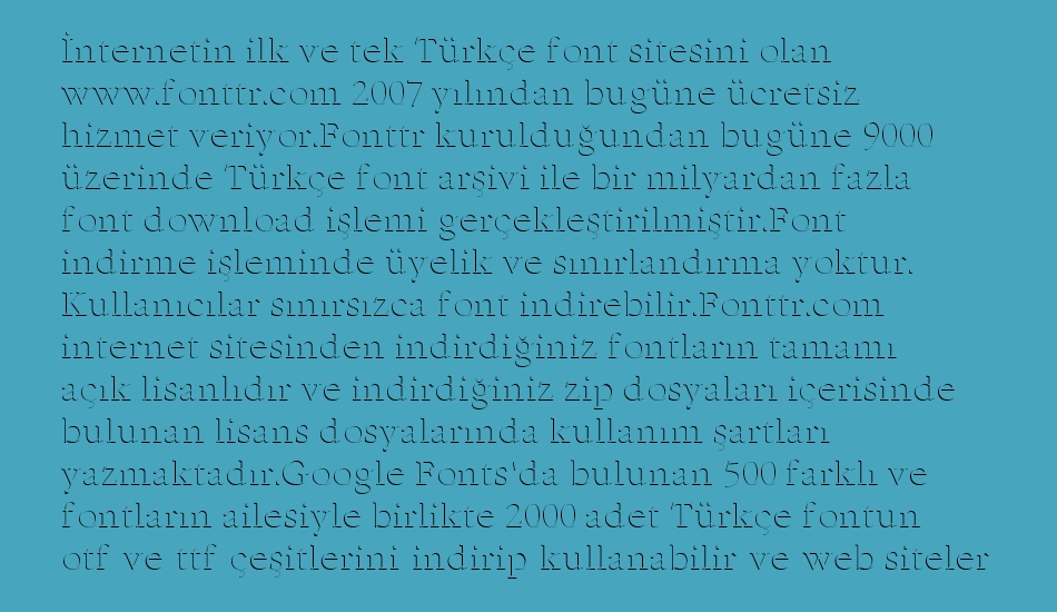00849 font 1