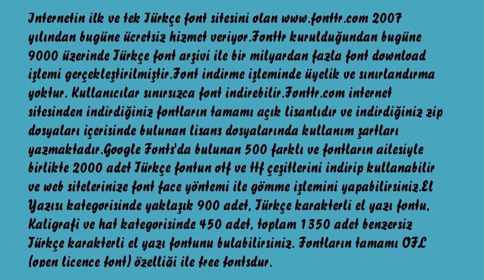 00957 font 1