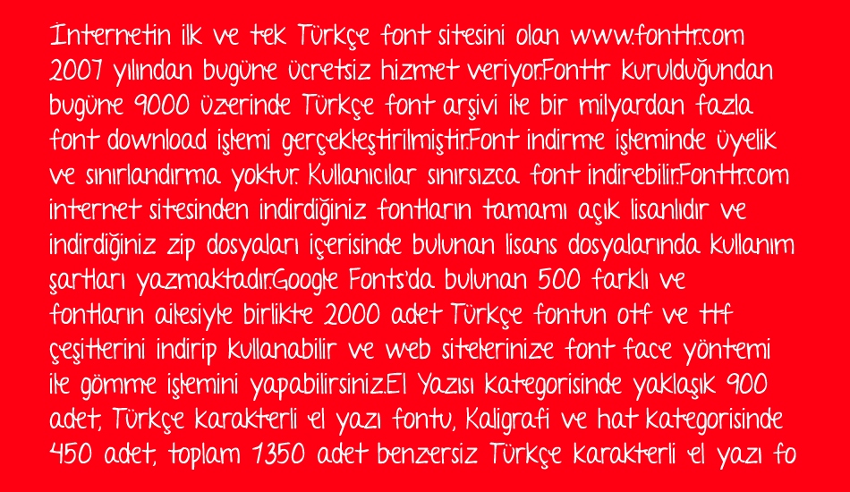 a-year-without-rain font 1