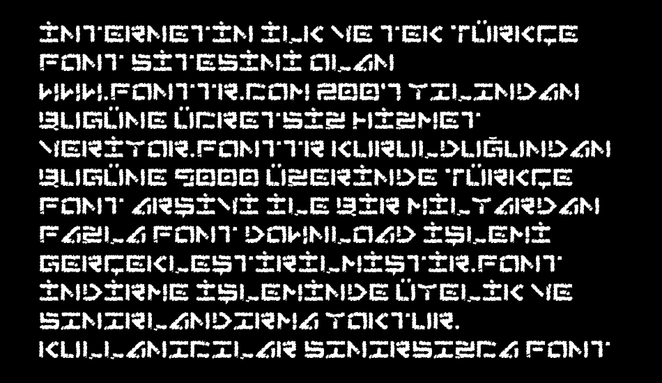 abduction-ııı font 1