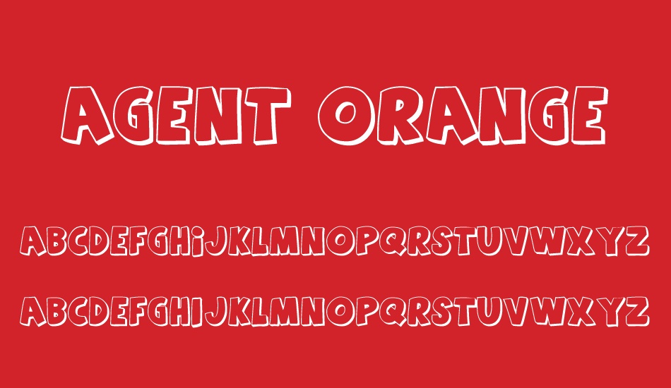 agent-orange font