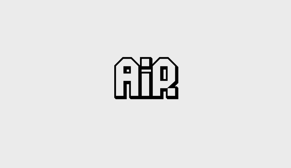 air font big