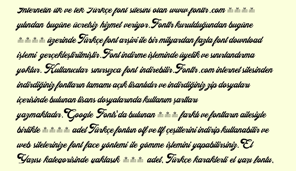 alexandra-personal-use font 1