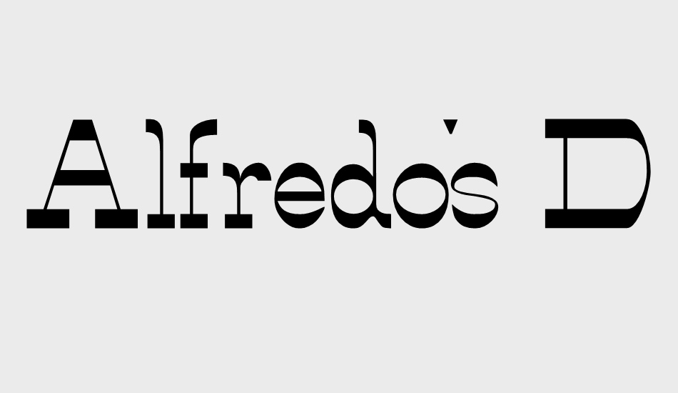alfredos-dance font big