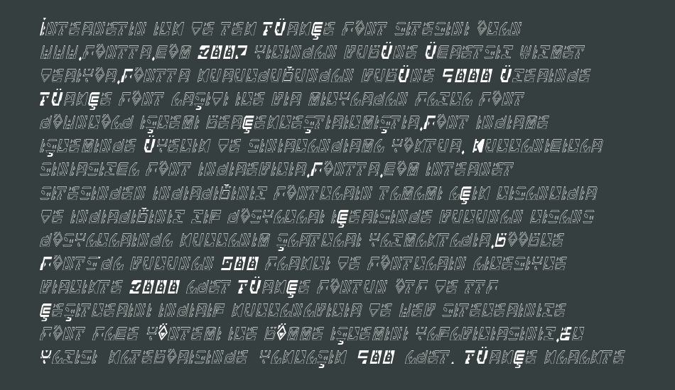 alianna font 1