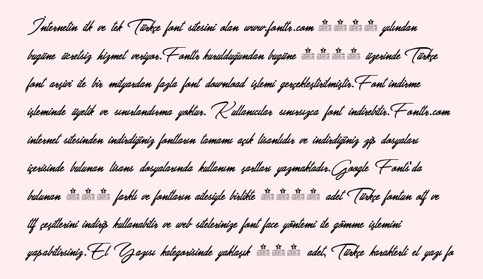 allegratta-personal-use font 1
