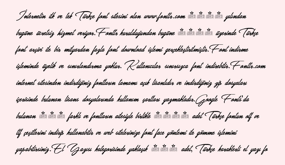 allegratta-personal-use font 1