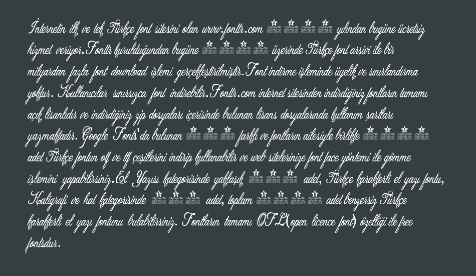 allicia-personal-use font 1