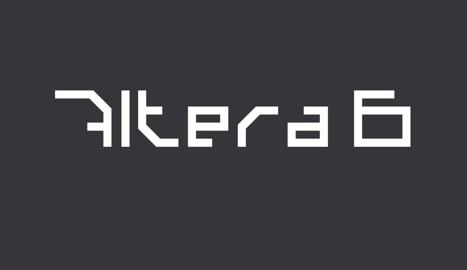 altera-6 font big