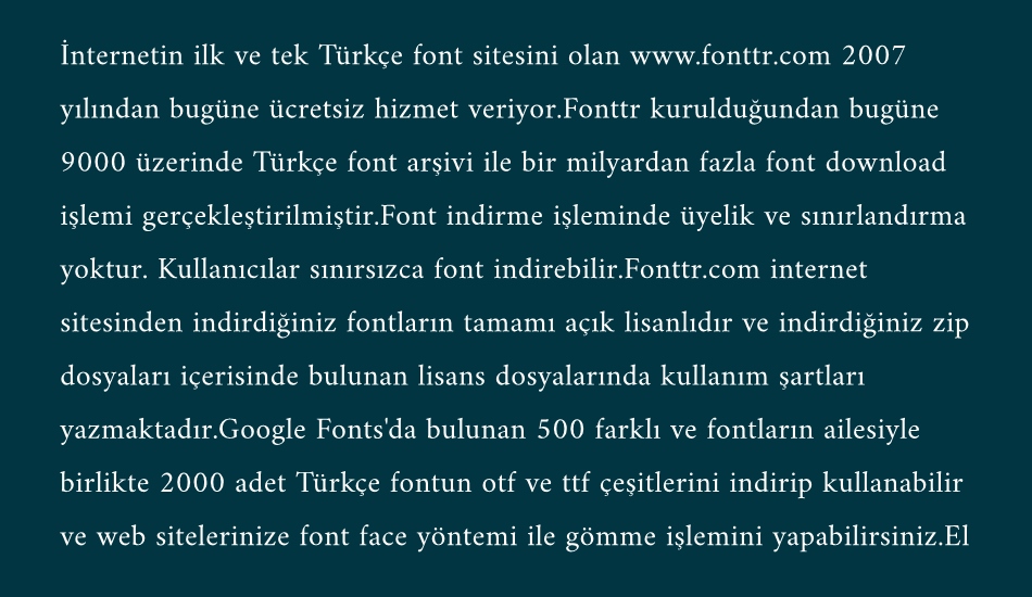 amiri font 1