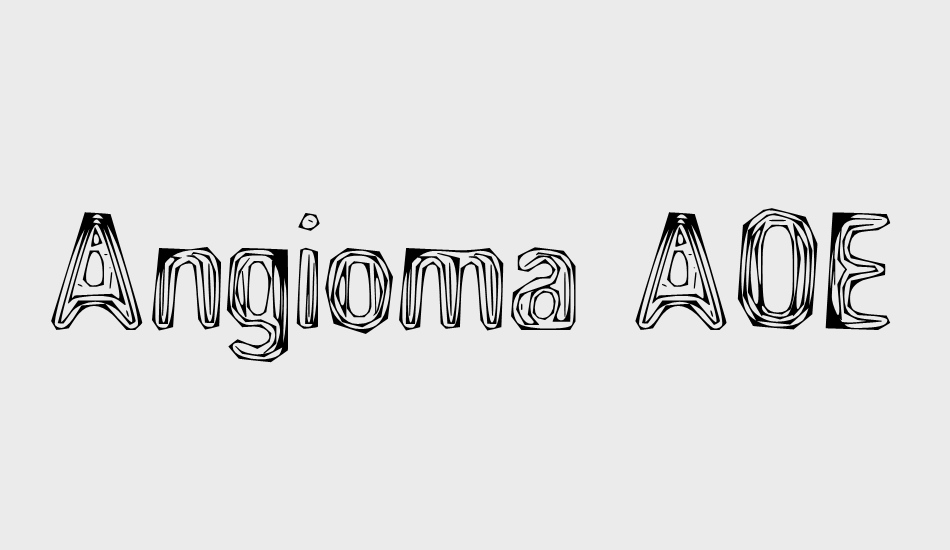 angioma-aoe font big