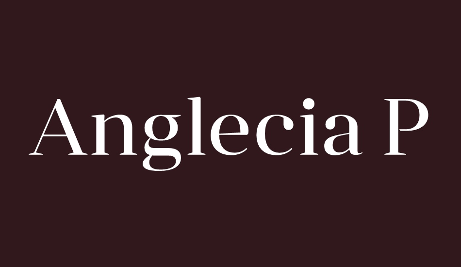 anglecia-pro-display font big