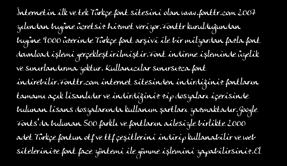 anke-calligraphic-fg font 1