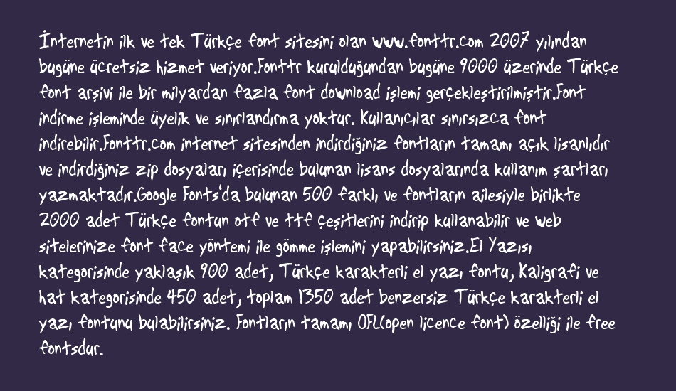 another font 1