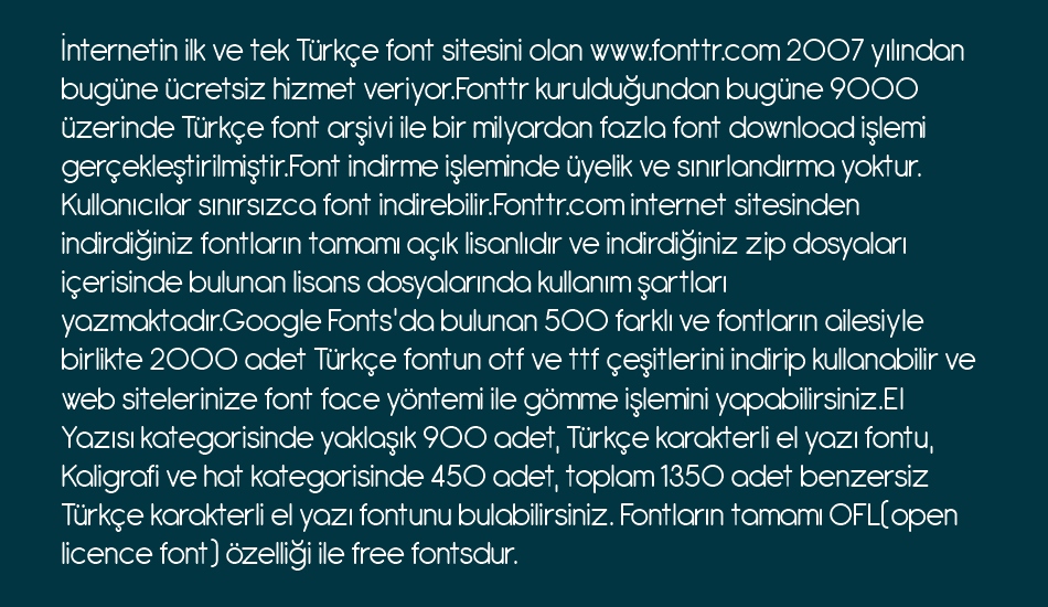 antipasto font 1