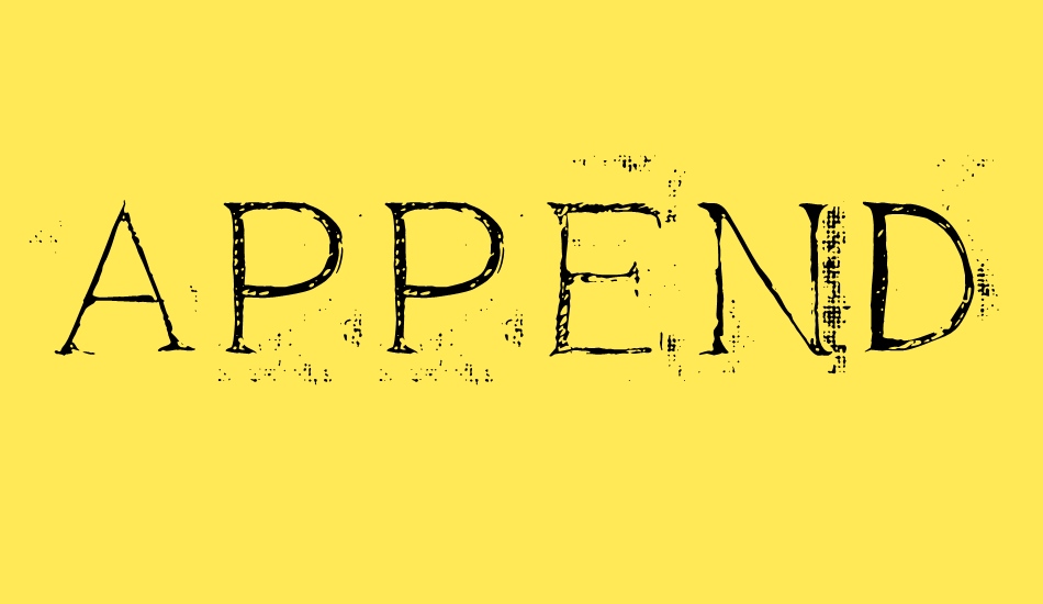 appendix3 font big