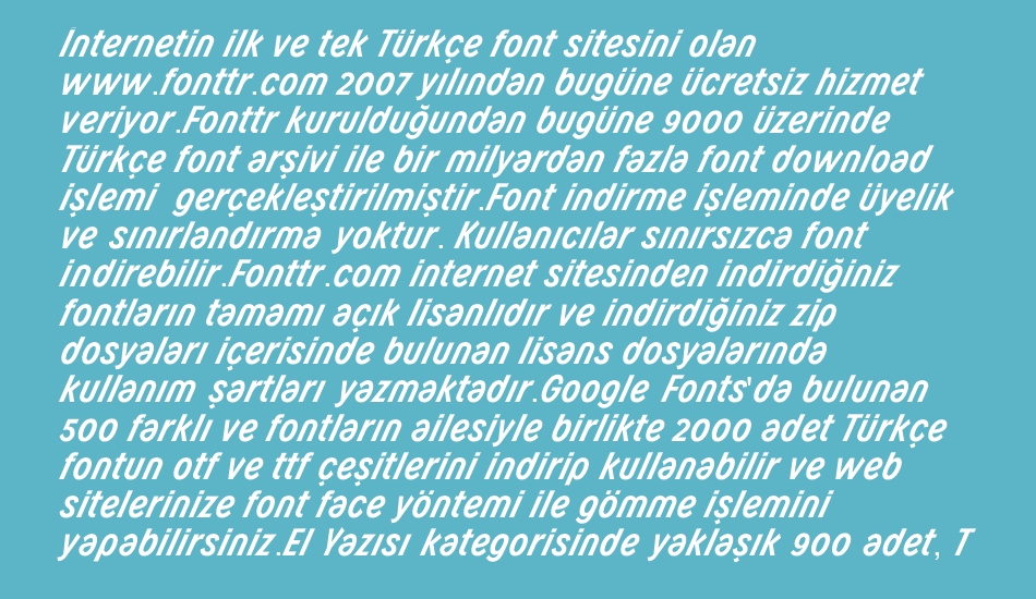 arcelik-turkish-smallcaps font 1