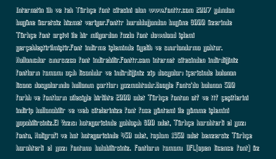 ardour-3d-gm font 1