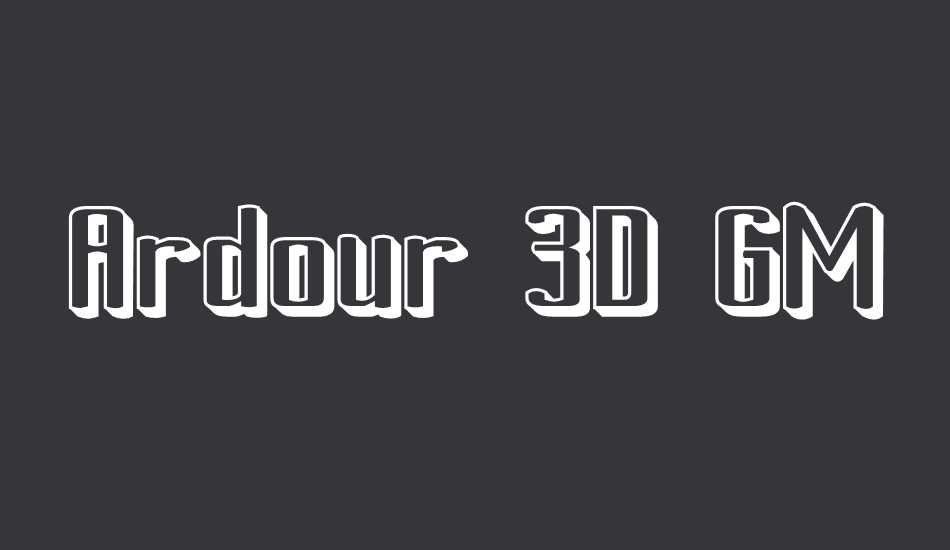 ardour-3d-gm font big