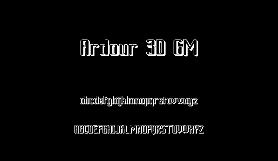 ardour-3d-gm font