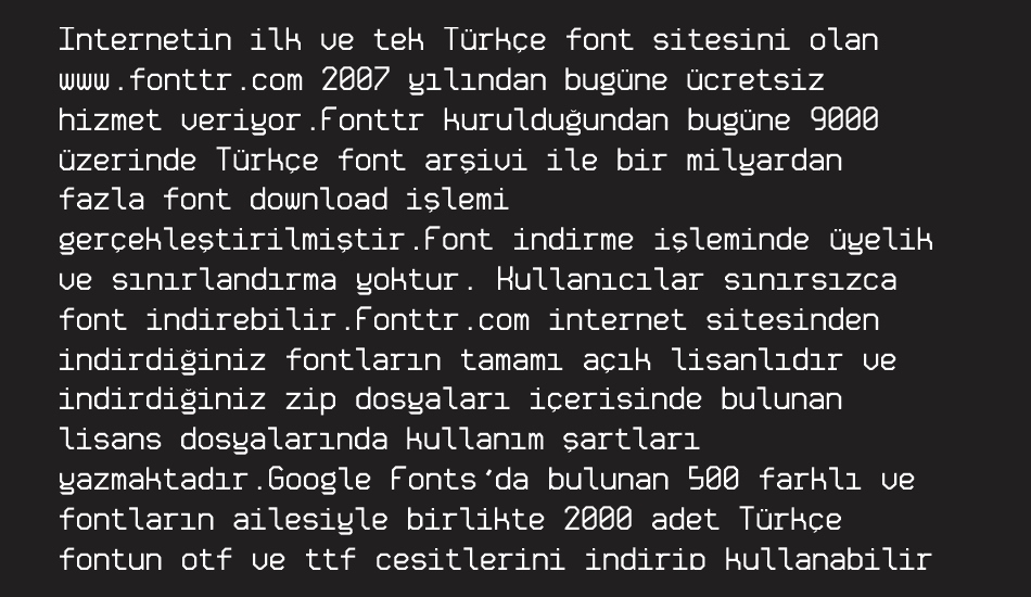 arkitextura font 1