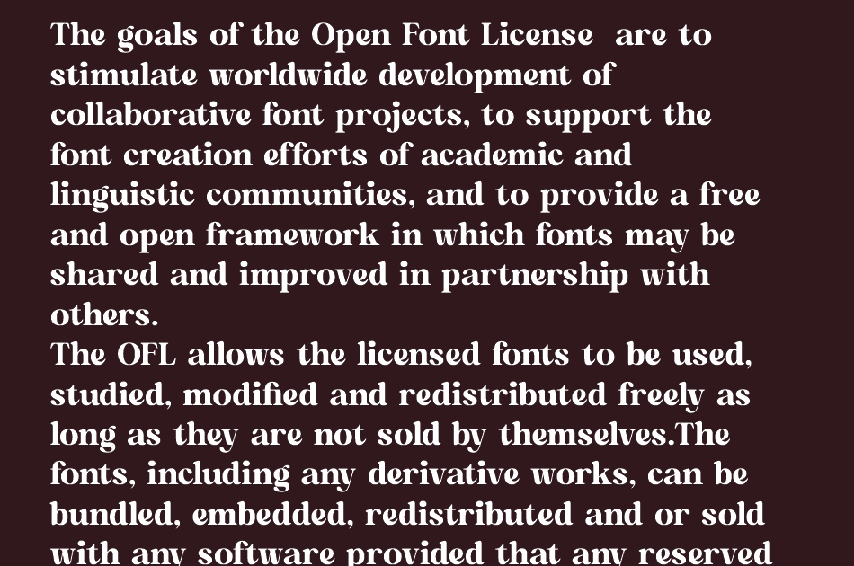 Artists Kindle font 1