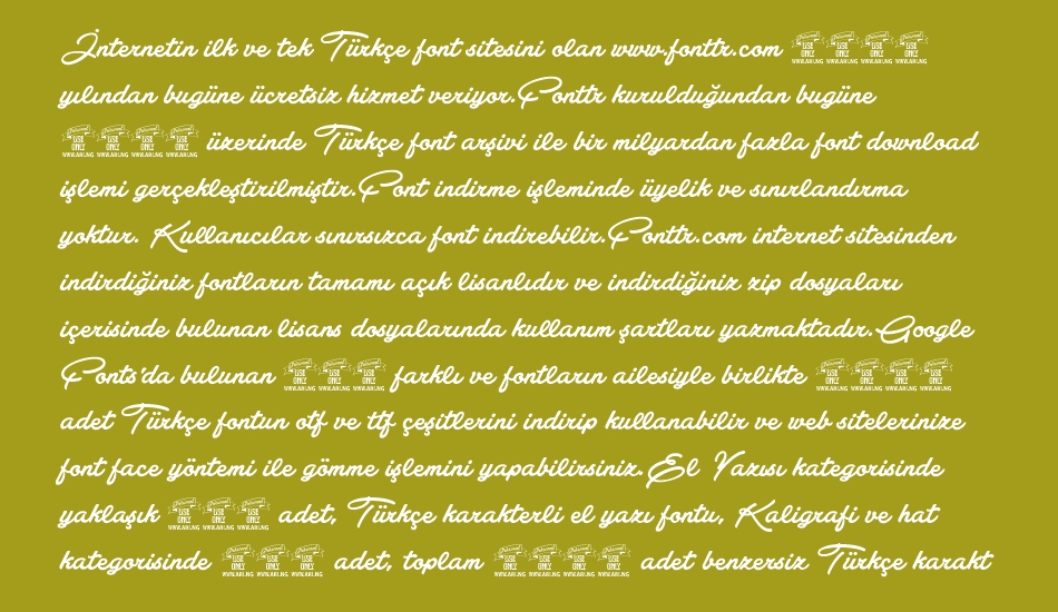 atelas-personal-use-only font 1