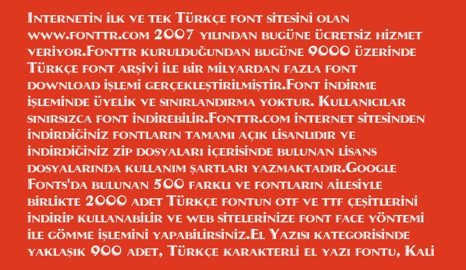 atrax font 1