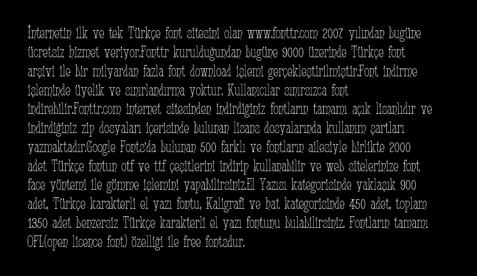 attic font 1