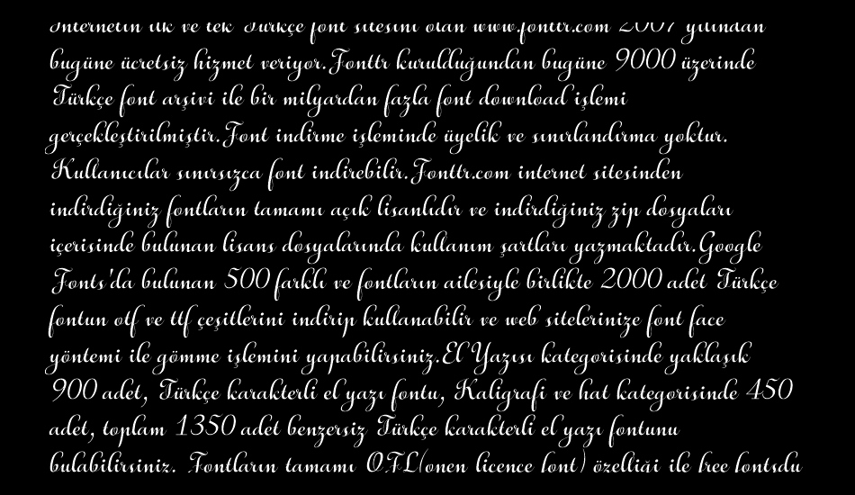 aulyars font 1