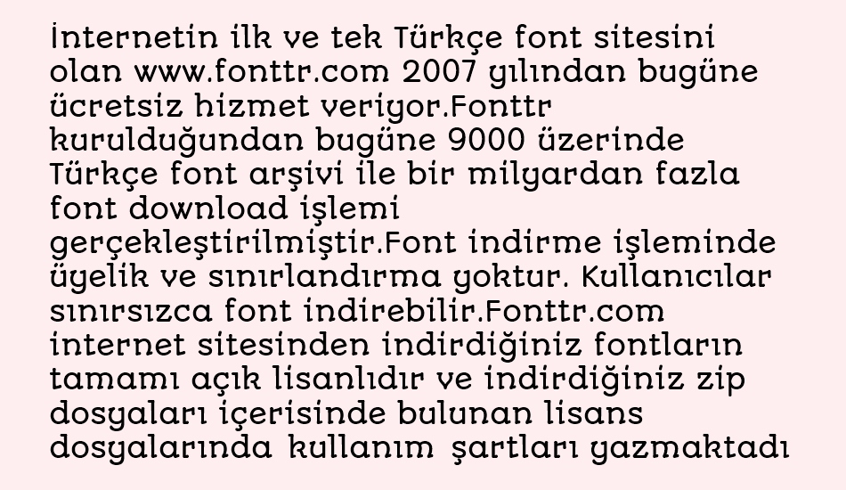 autour-one font 1